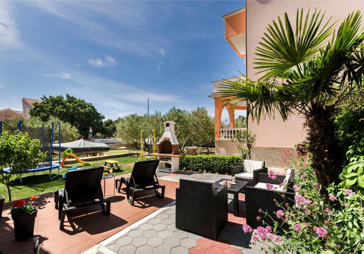 Apartments Ante Vodice Buitenkant foto