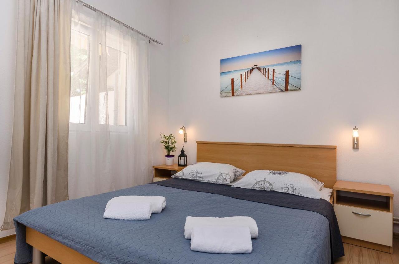 Apartments Ante Vodice Buitenkant foto