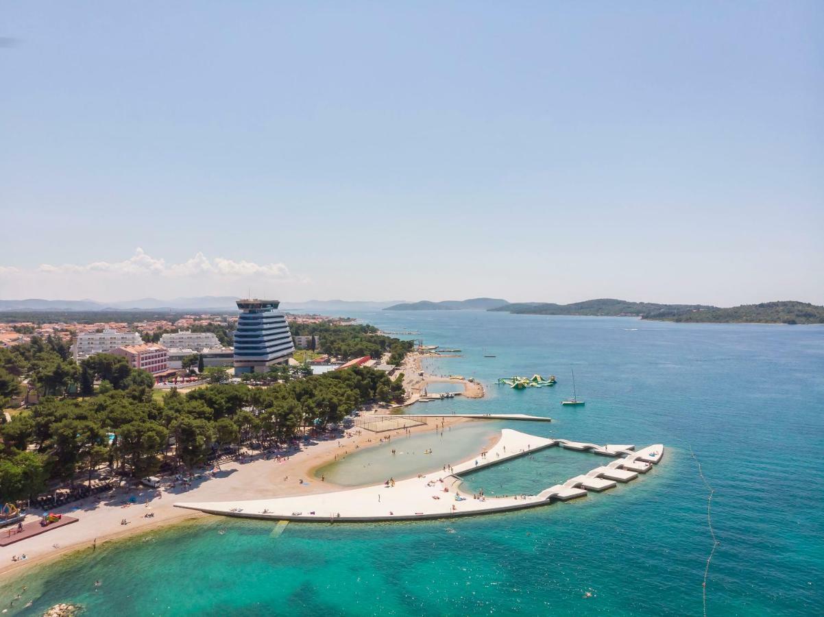 Apartments Ante Vodice Buitenkant foto
